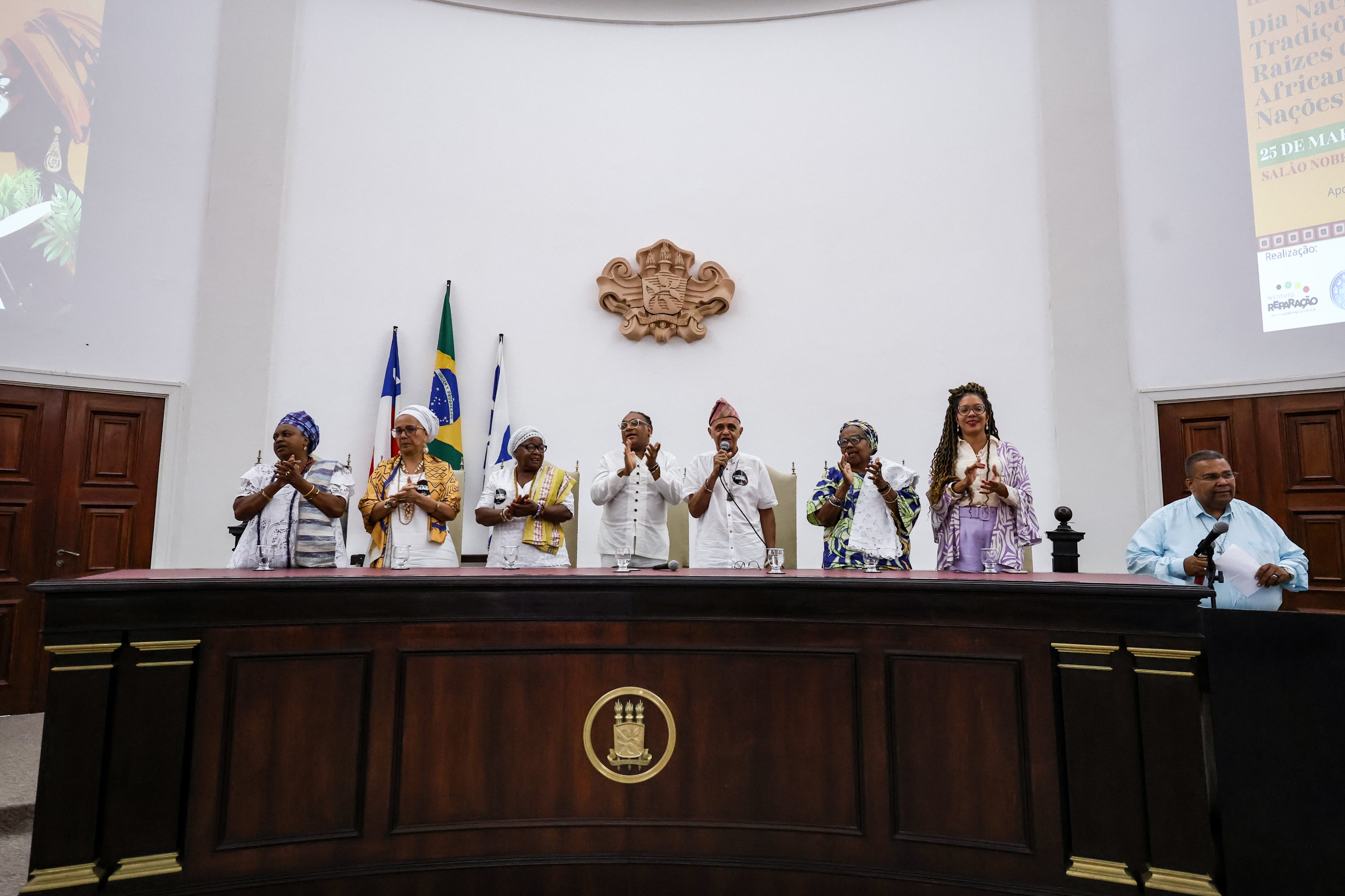 III Encontro anual da CONIRB 