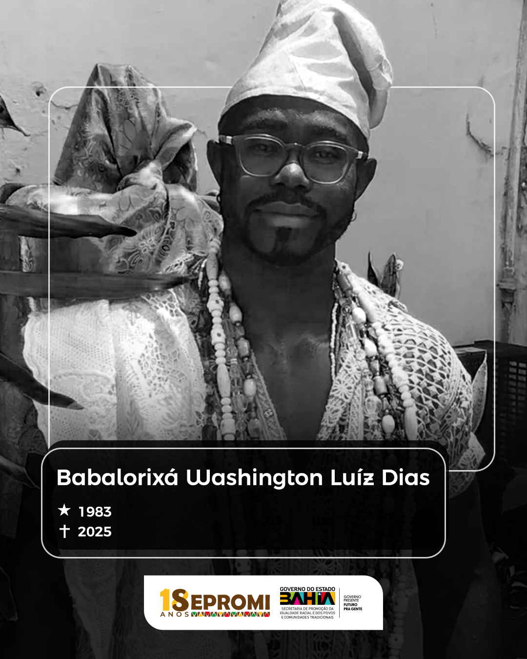 Card Divulgação SEPROMI