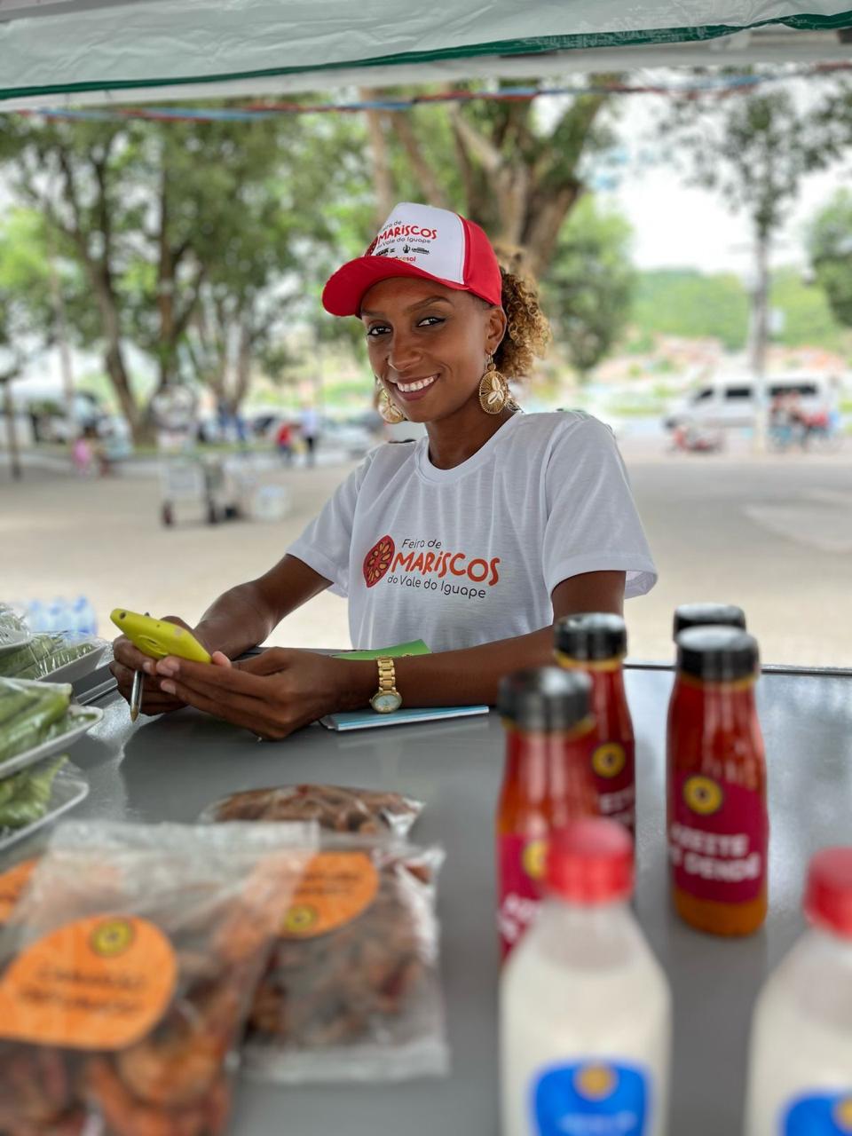 Foto | Divulgação Feira de Mariscos 