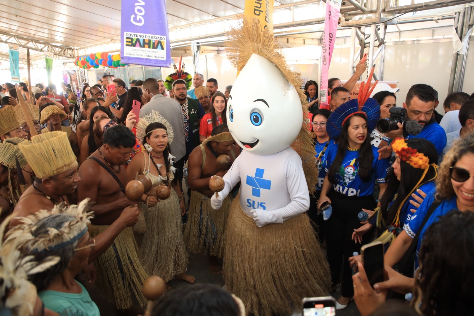 Fotos por Thuane Maria | GOVBA 