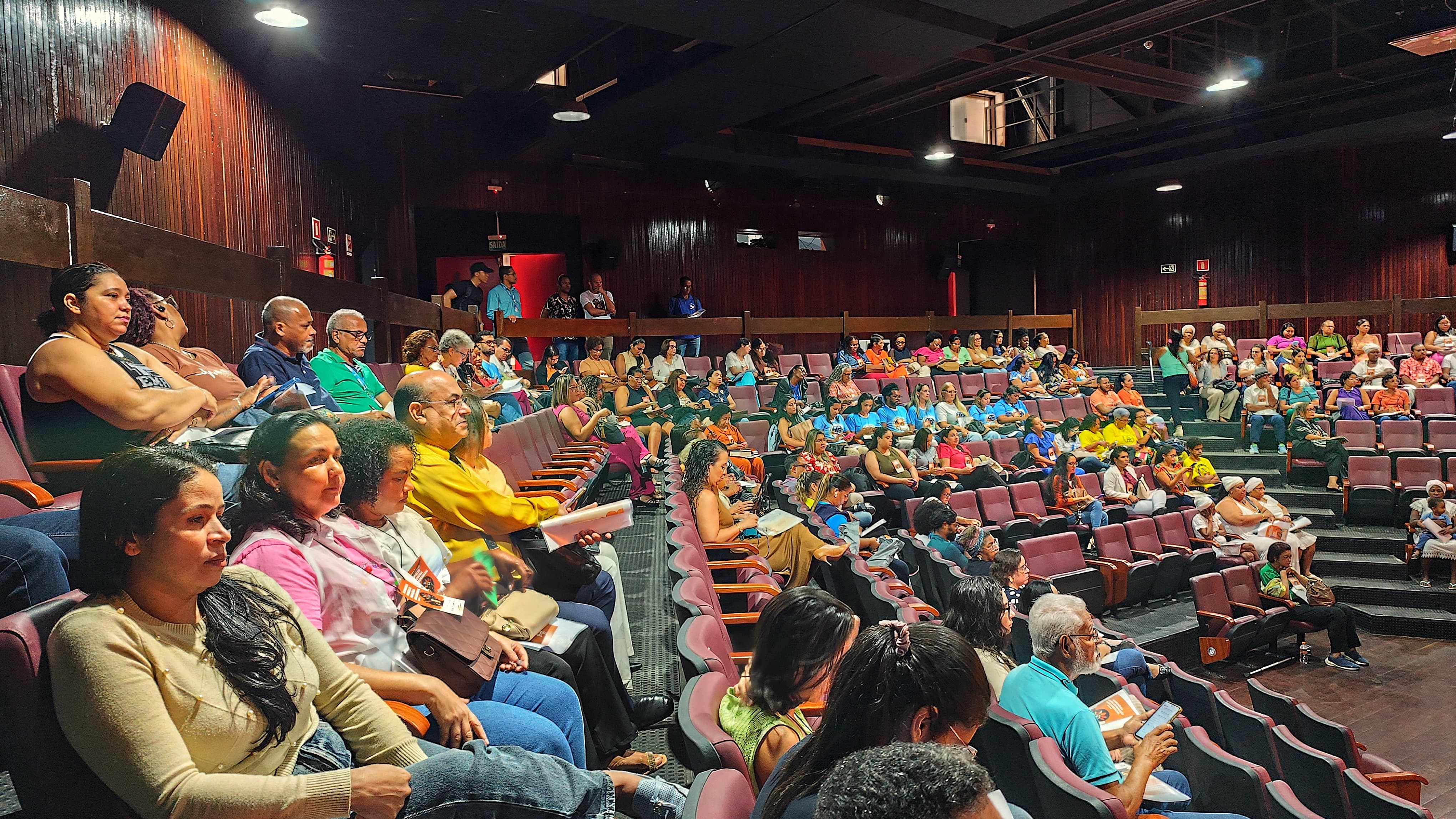 Foto de Divulgação - II COMPIR Itabuna 