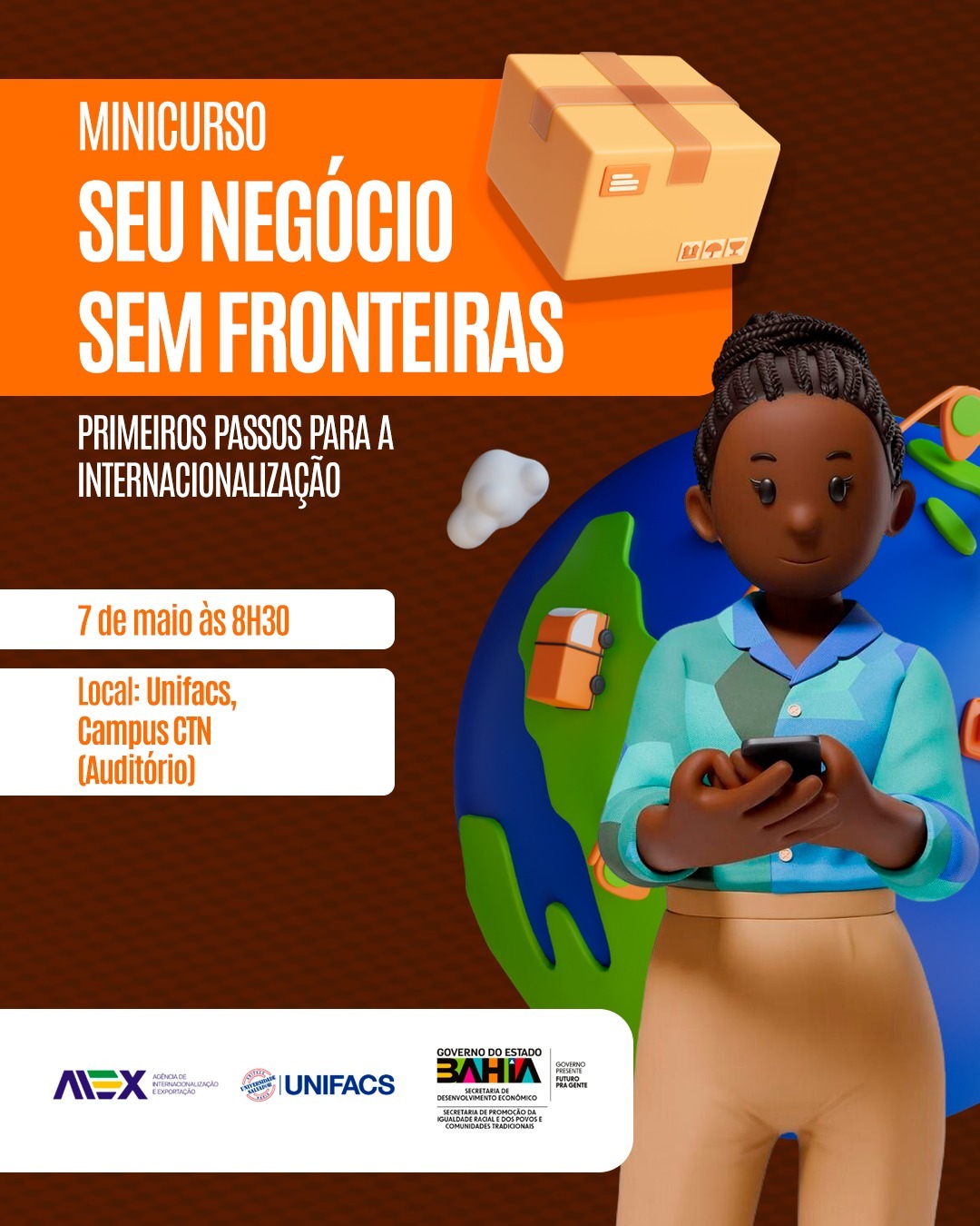 Card Divulgação SDE 