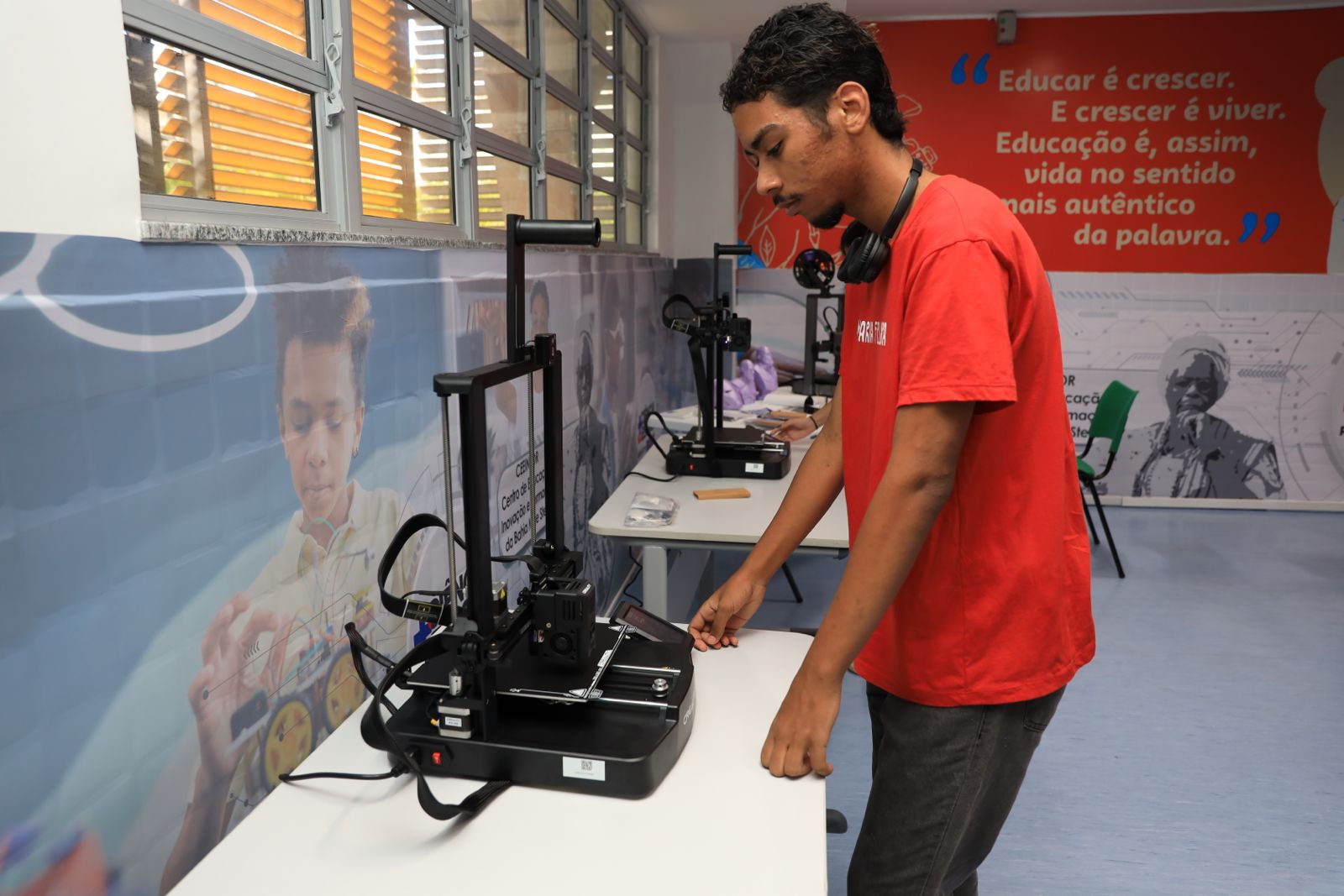 Foto por Thuane Maria 