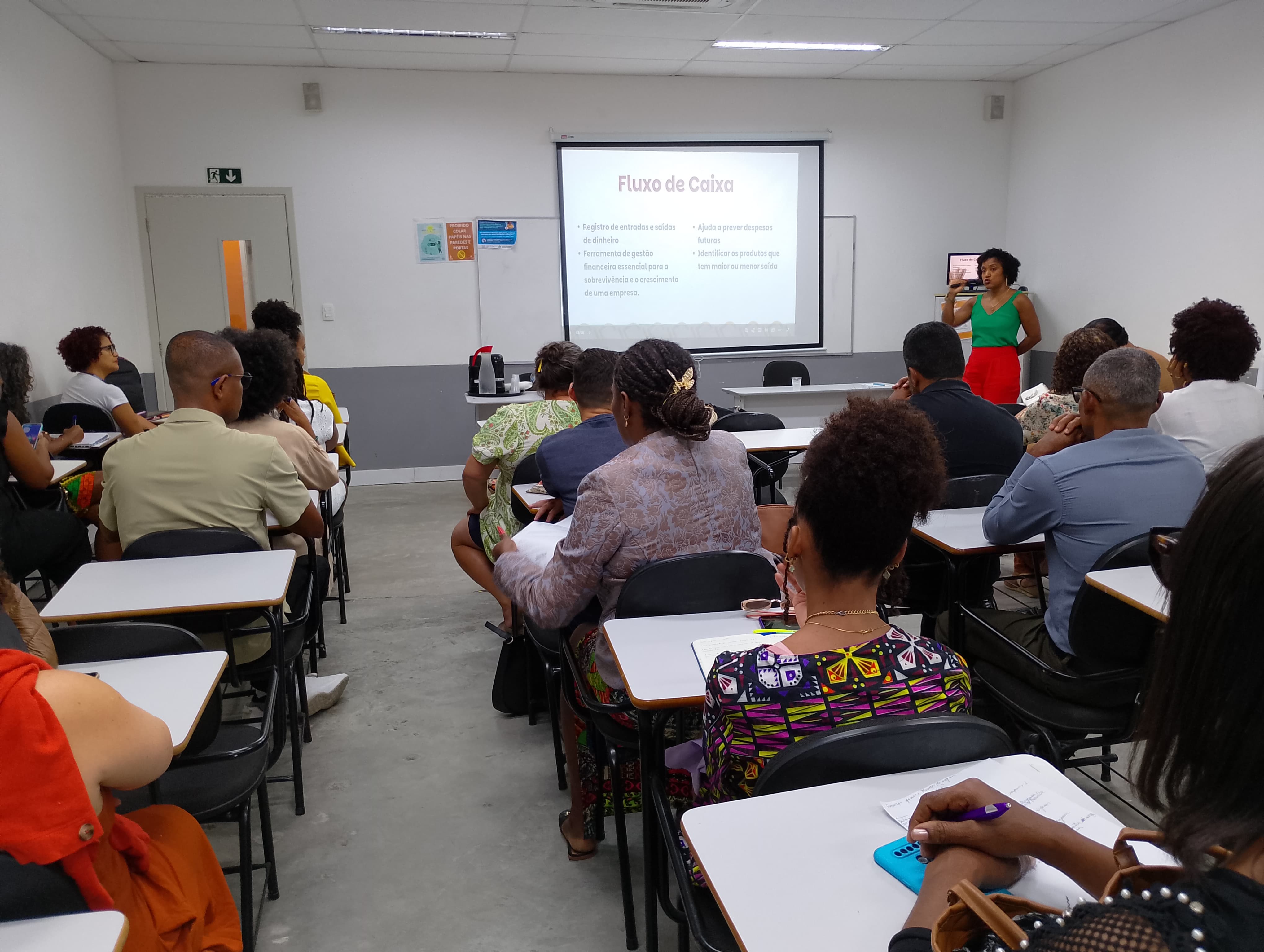 Foto | Divulgação ASCOM SEPROMI