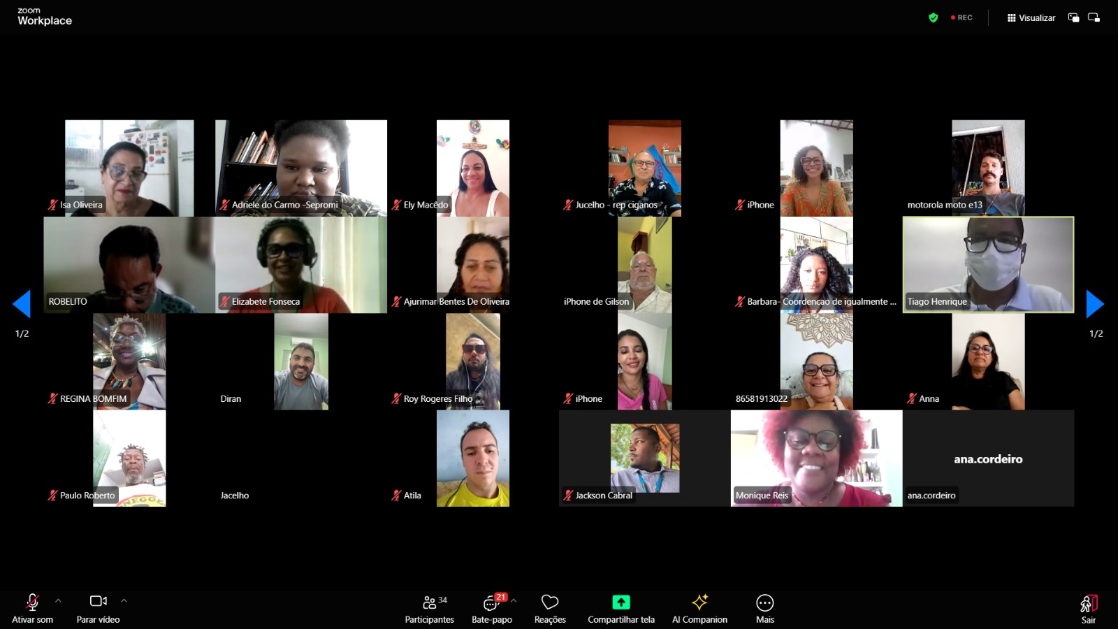 Foto | Divulgação ASCOM SEPROMI