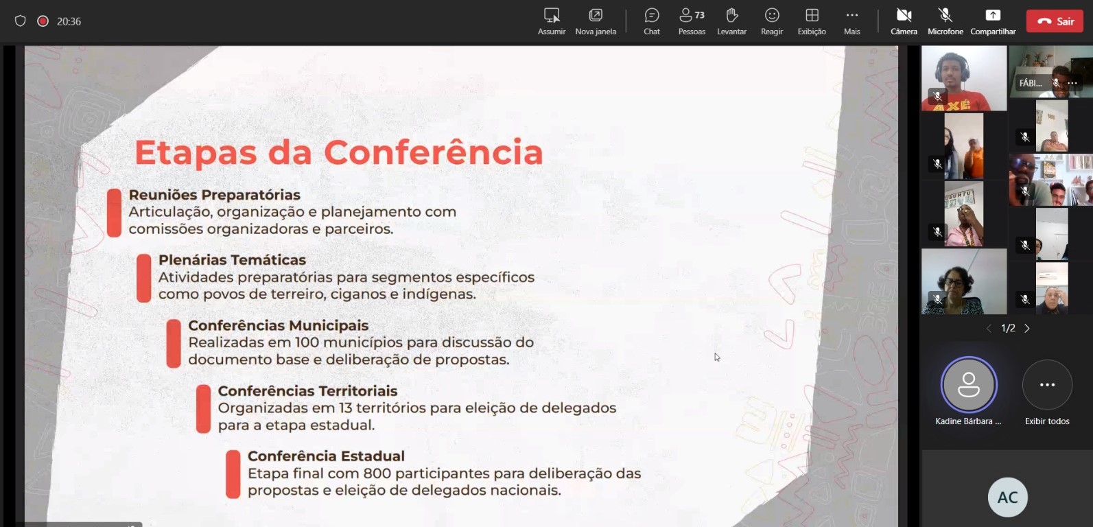 Foto | Divulgação ASCOM SEPROMI