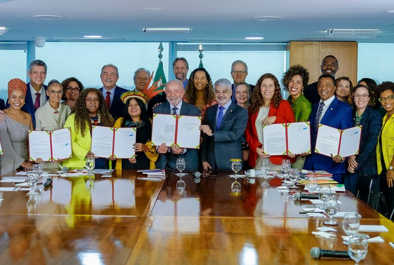 Foto por Ricardo Stuckert