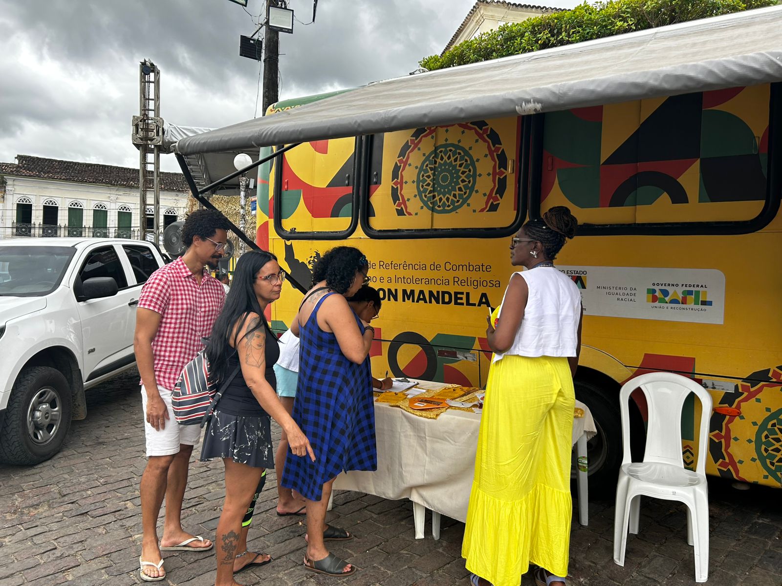 Foto por Adriele do Carmo 