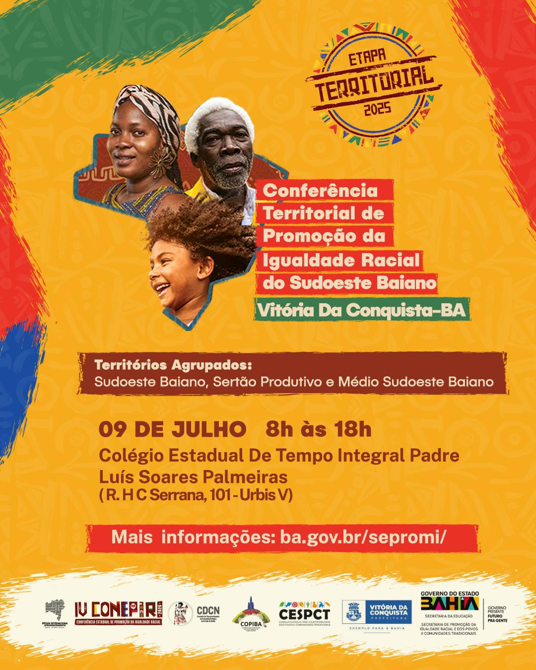 Conferência Territorial do Sudoeste 