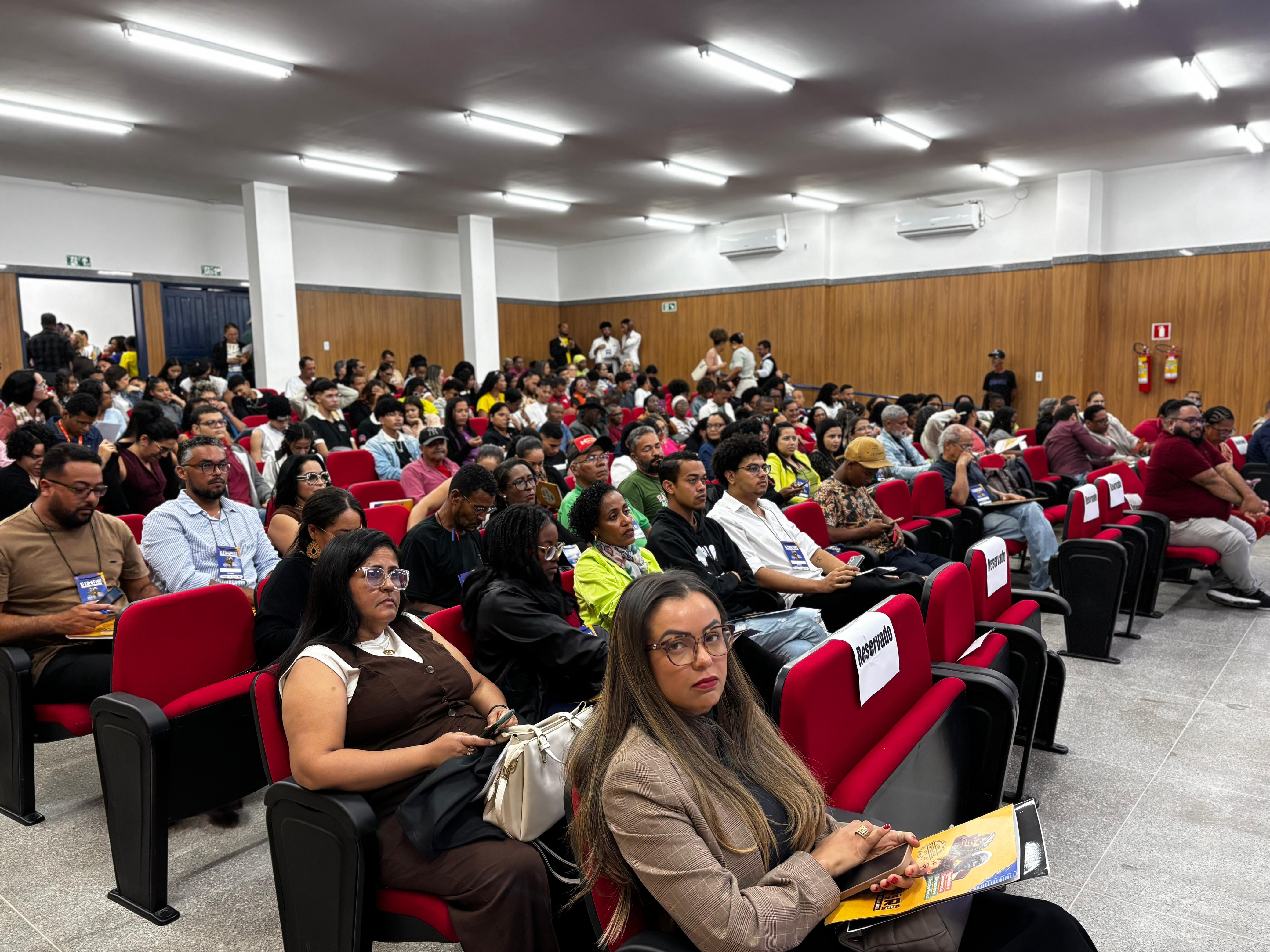 Conferência Territorial - Irecê 