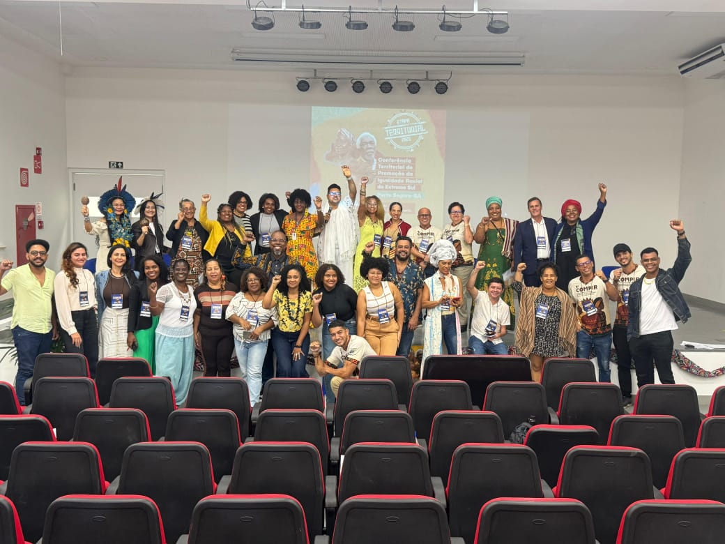 Conferência Territorial Porto Seguro