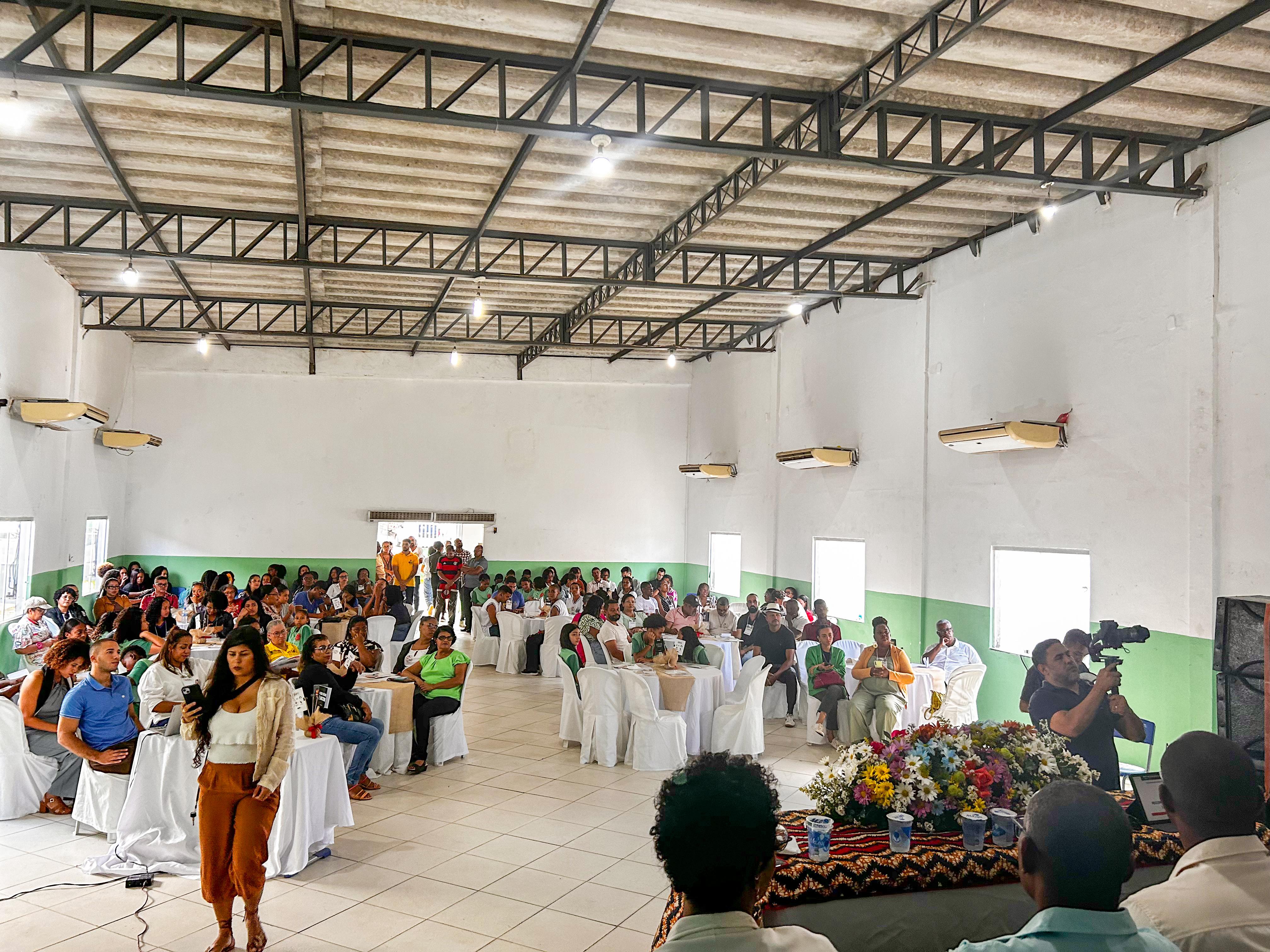 Conferência Municipal Aratuipe 
