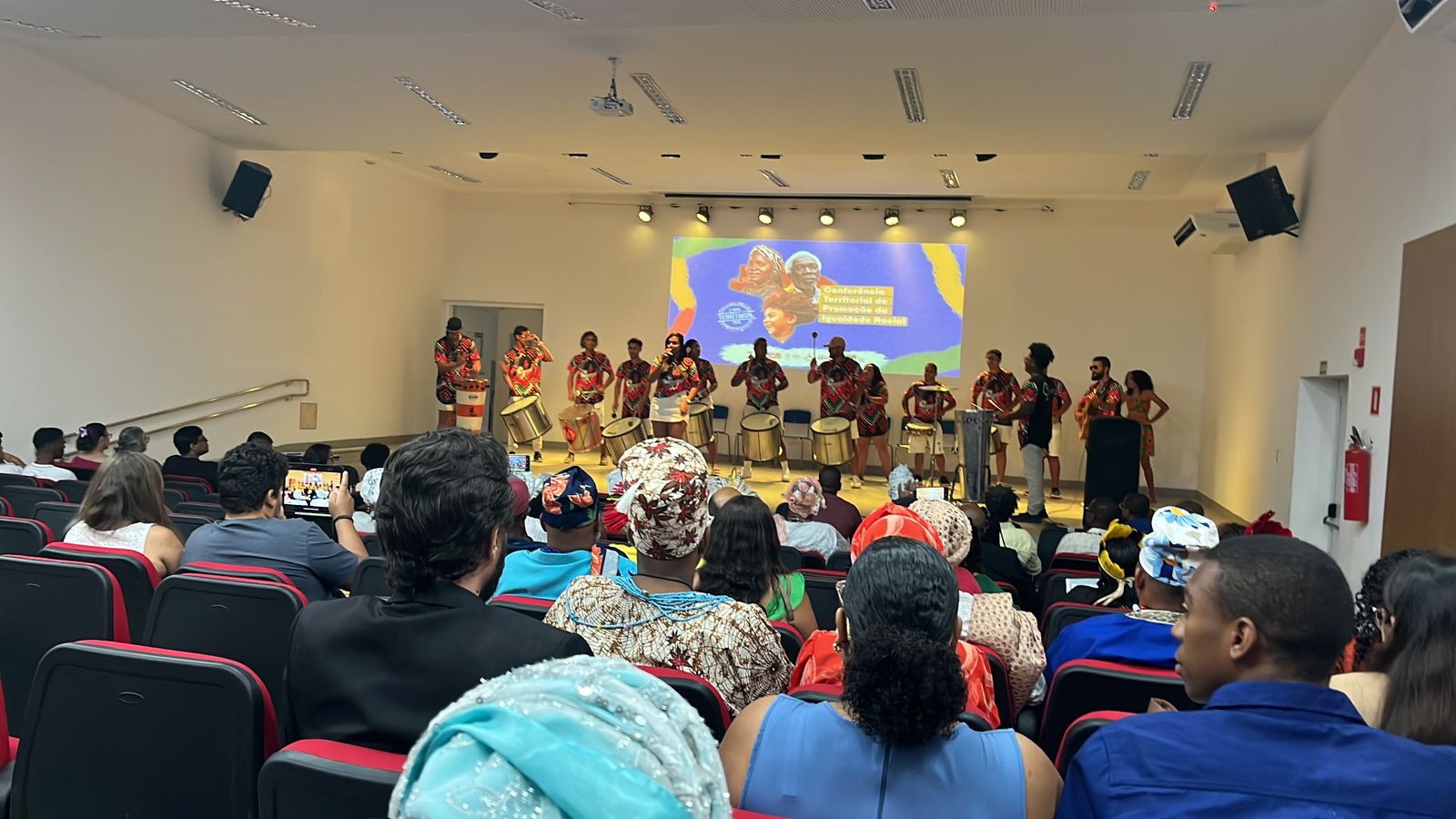 Conferência Territorial Juazeiro