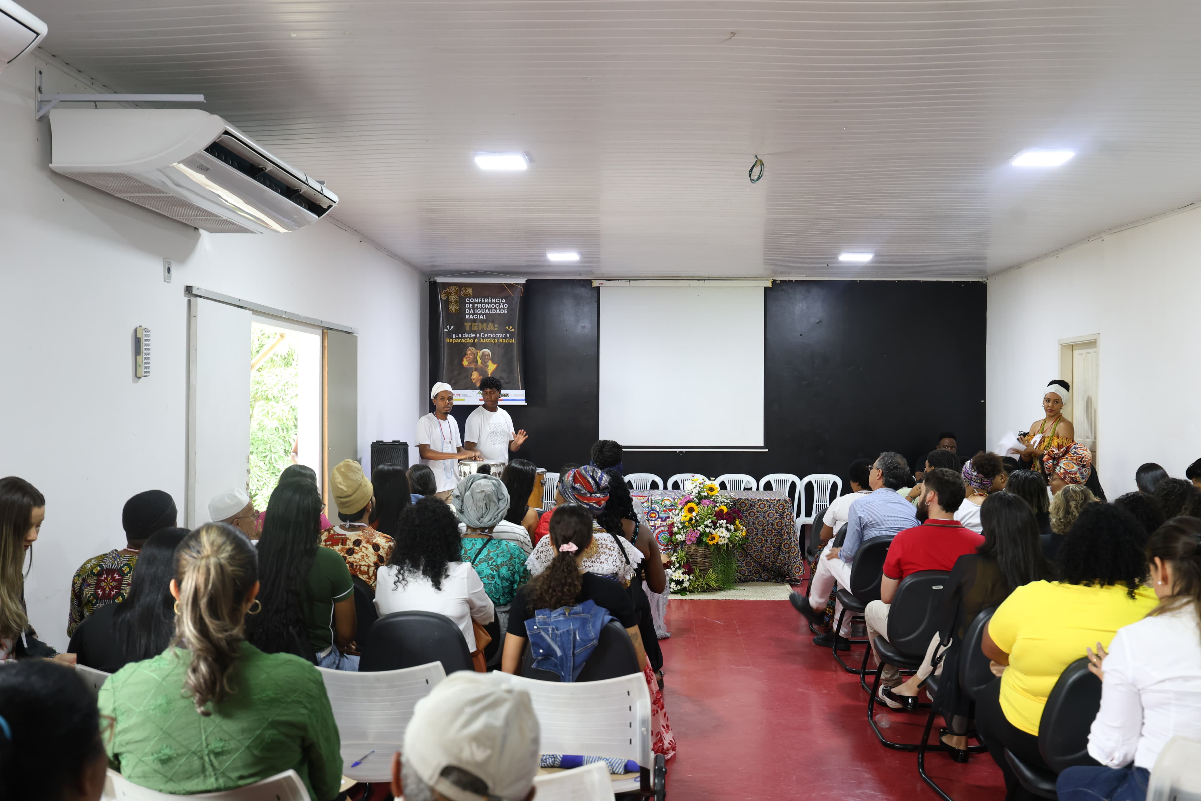 Conferência Municipal de Mutuípe 