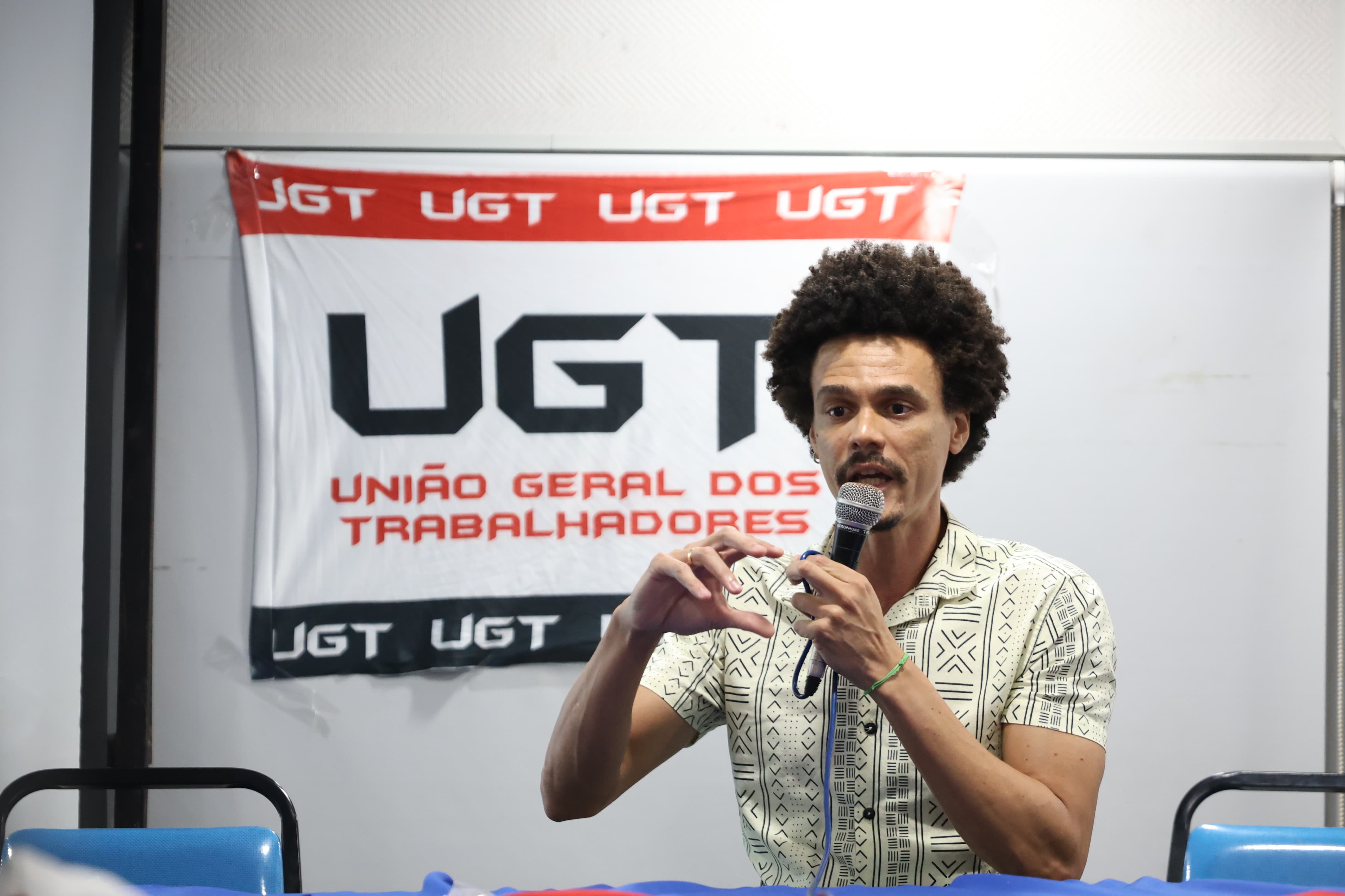 Conferência Livre de Trabalhadores(as)