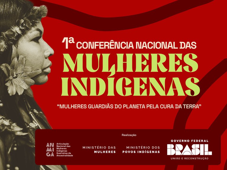 1ª Conferência Nacional das Mulheres Indígenas