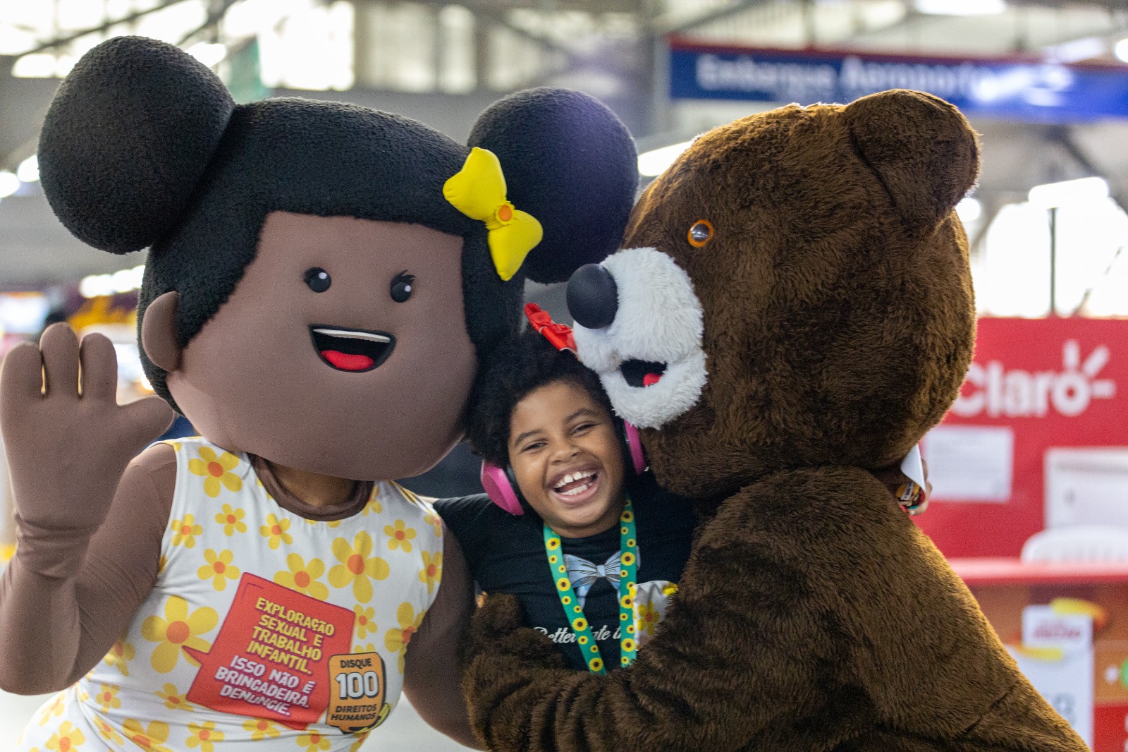 Seminário "Infâncias sem Racismo"