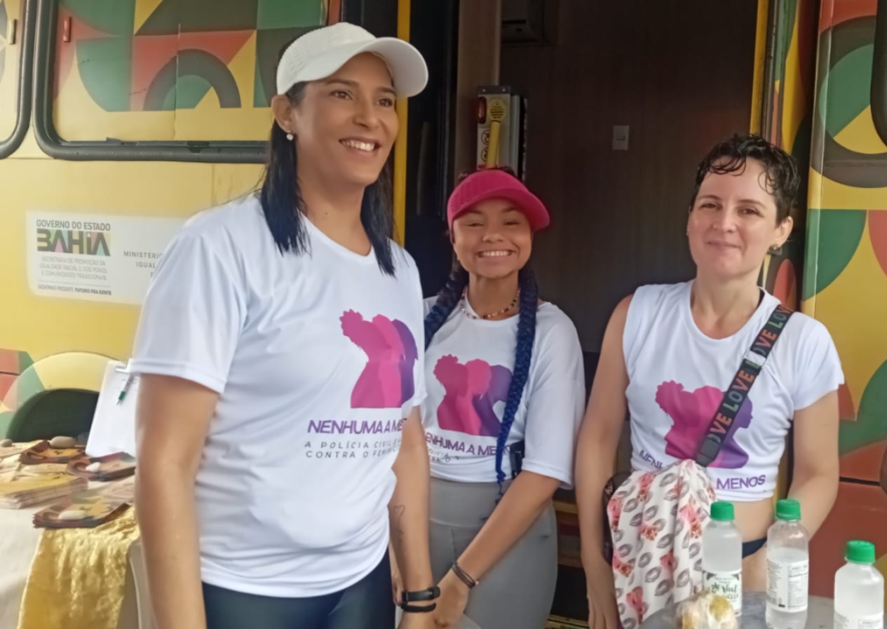 Foto | Divulgação ASCOM SEPROMI