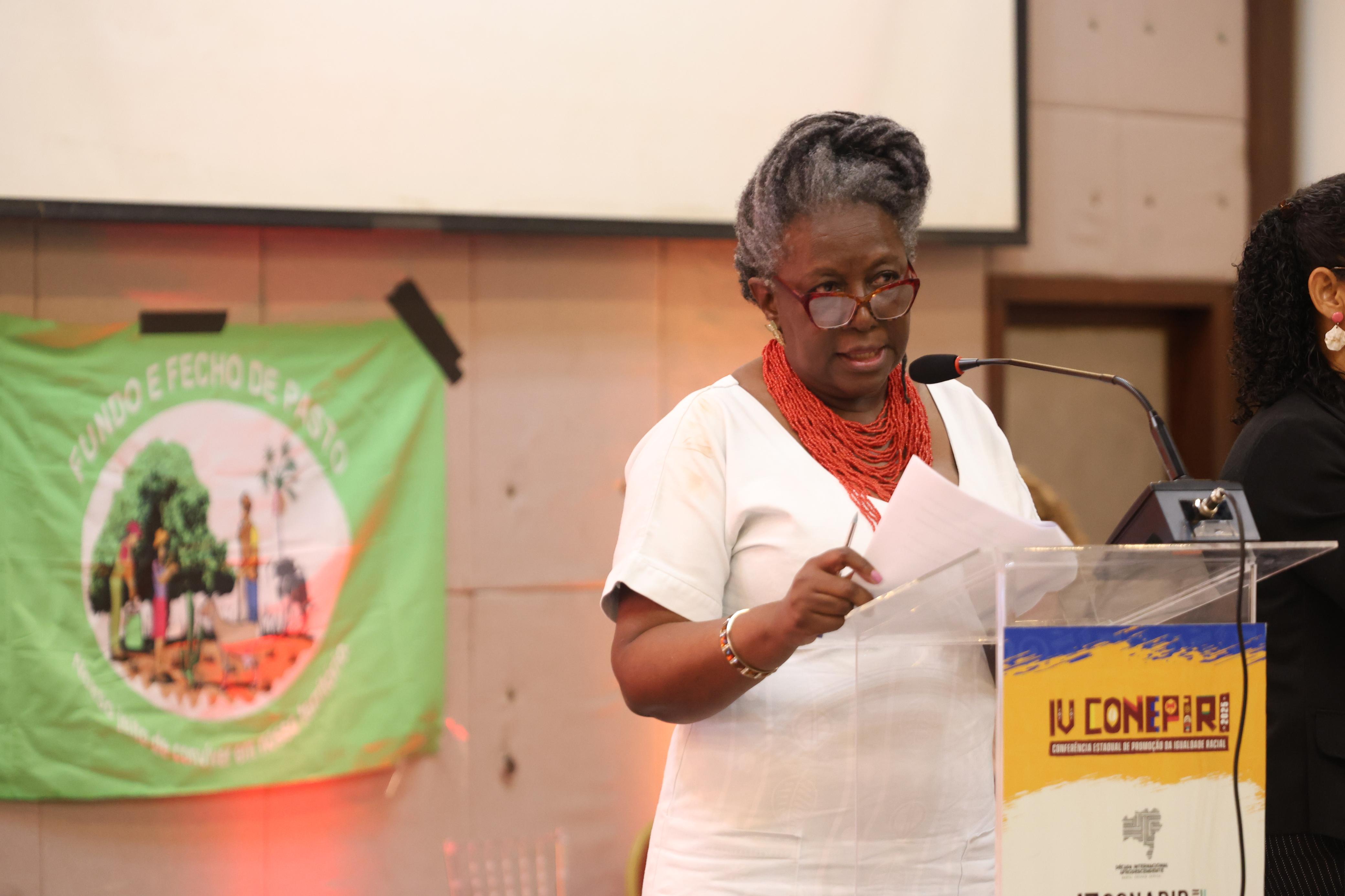 Maria Inês IV Conepir