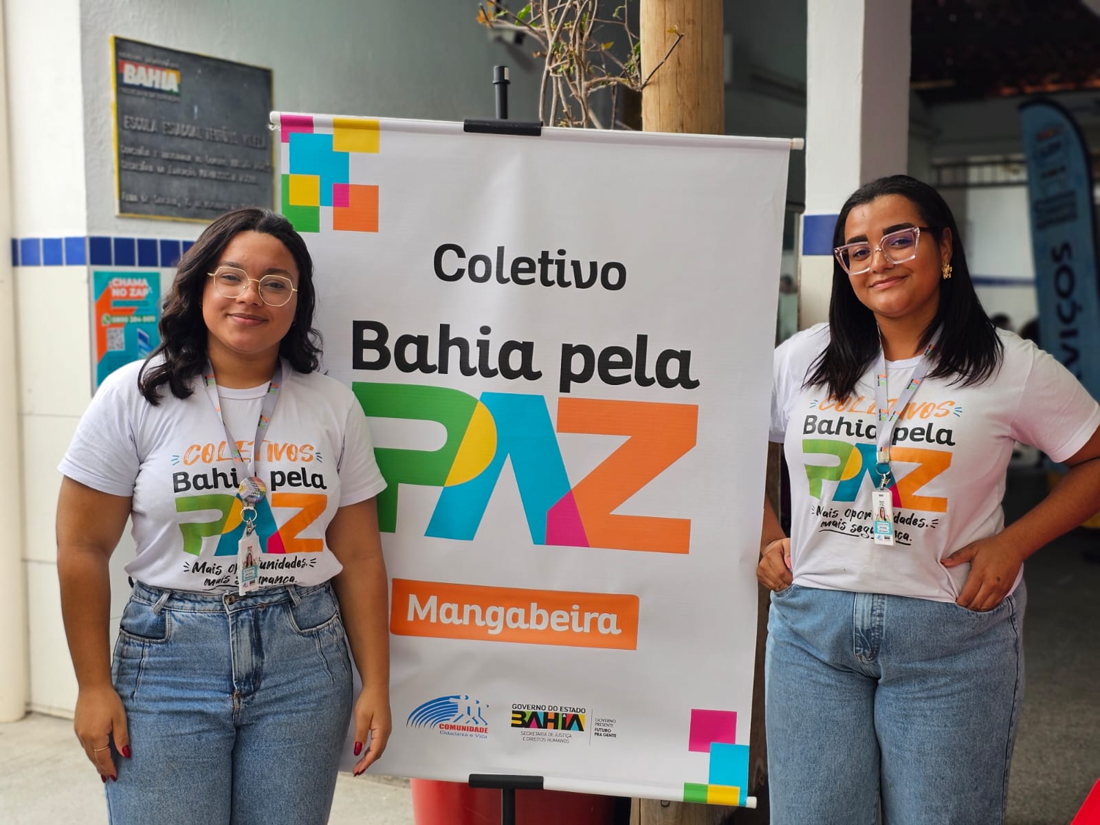 Foto ASCOM Bahia Pela Paz