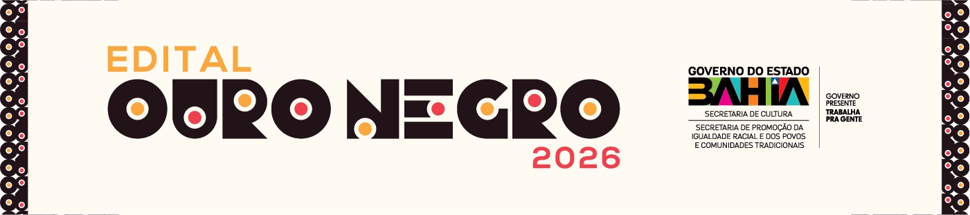 Ouro Negro 2026