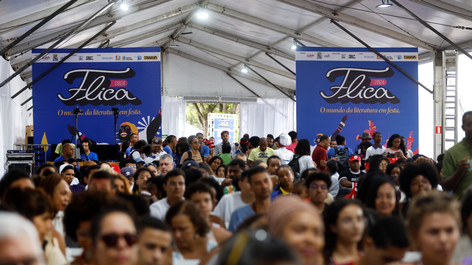 Foto ilustrativa Flica 2024