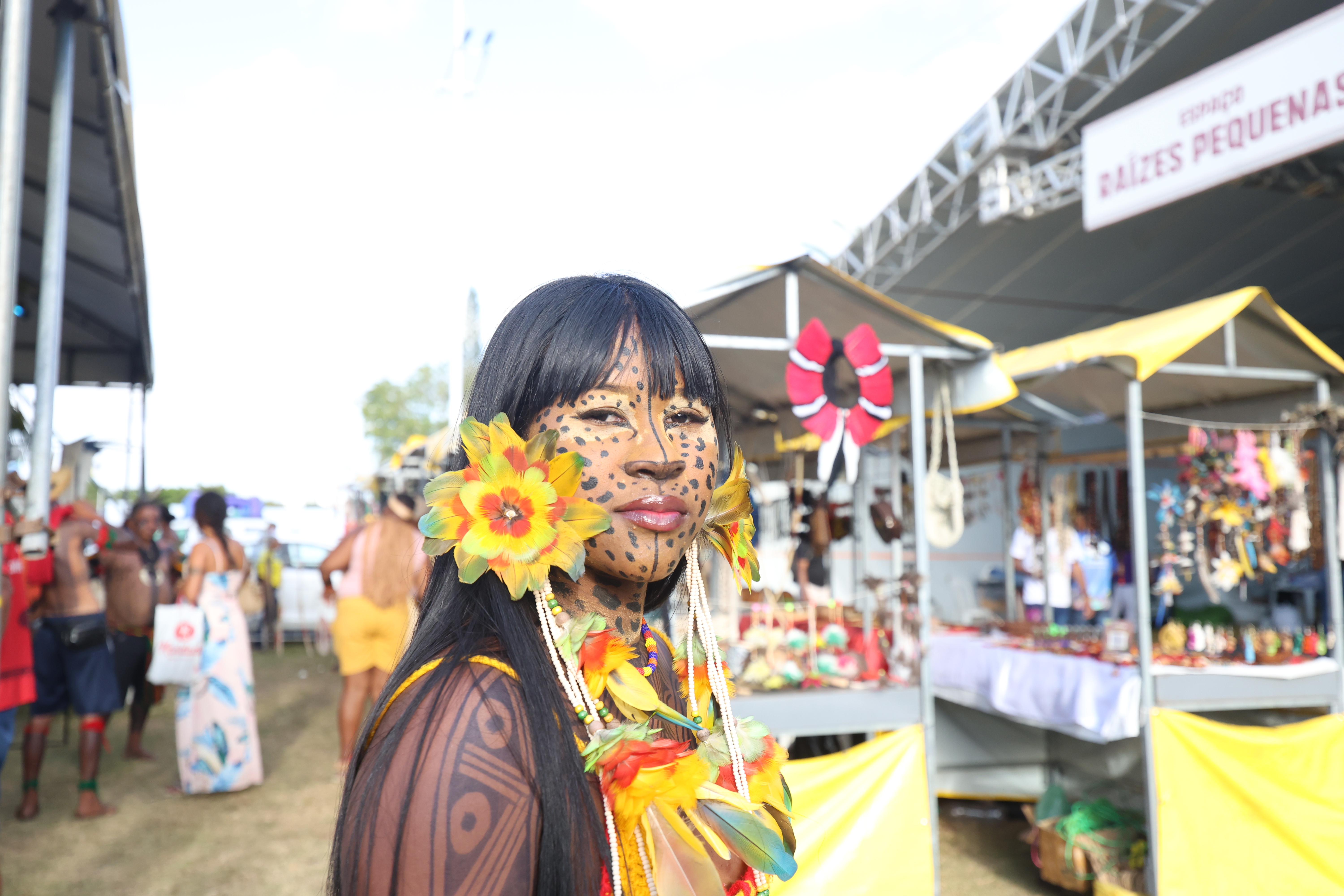 Foto Acampamento Terra Livre 2025