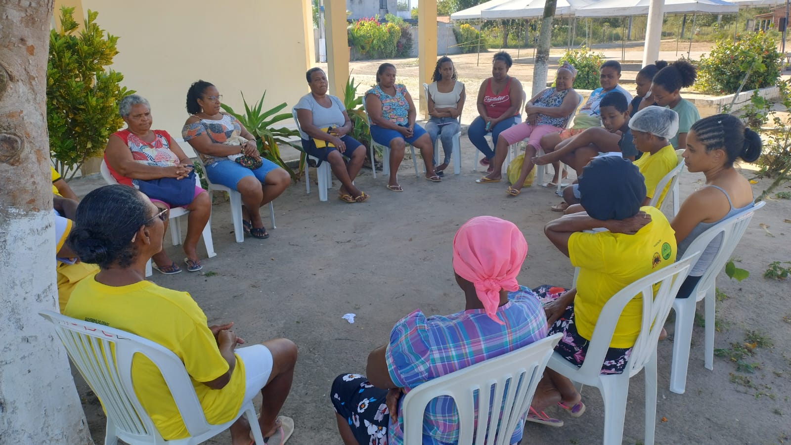 Edital 001 /2024 - povos tradicionais 