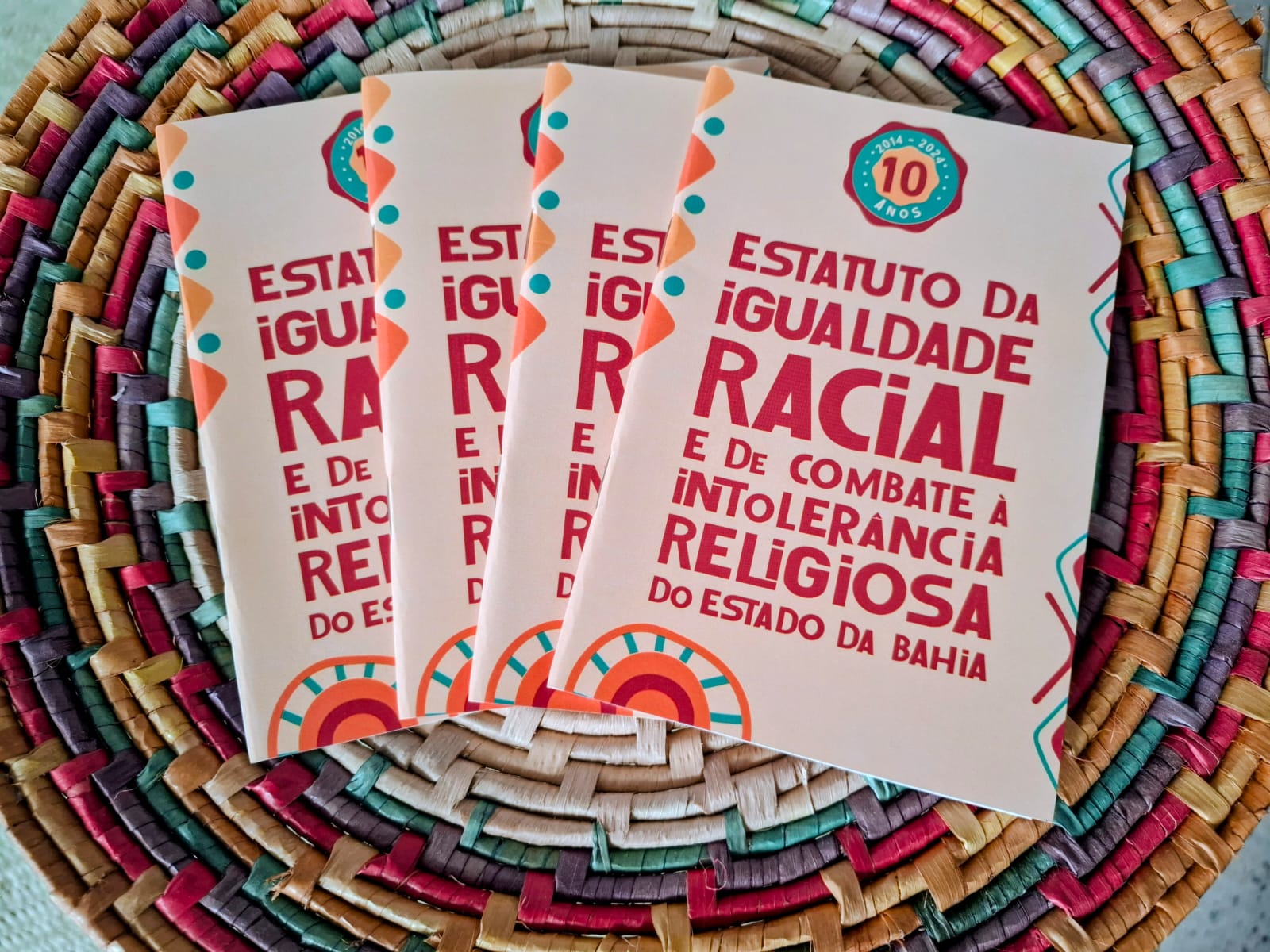 Estatuto da Igualdade Racial 