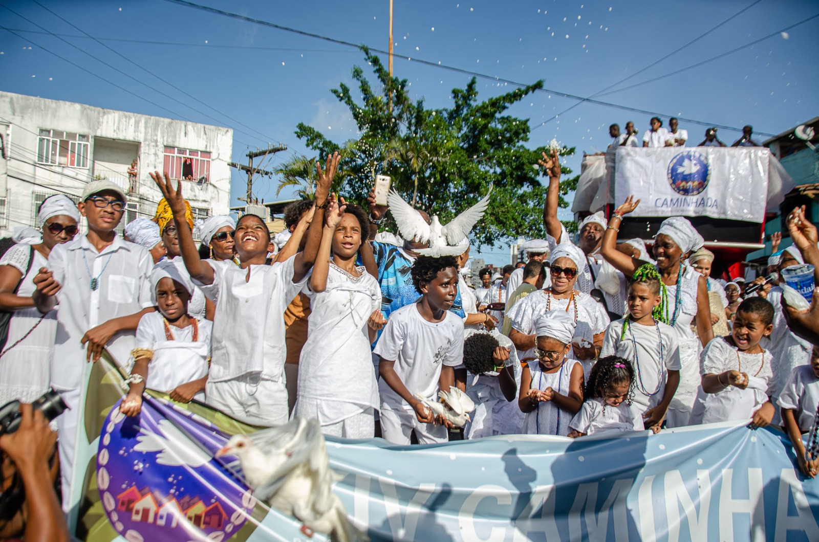 Foto XIV Caminhada (2018)