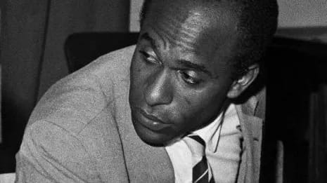 Centenário Fantz Fanon 