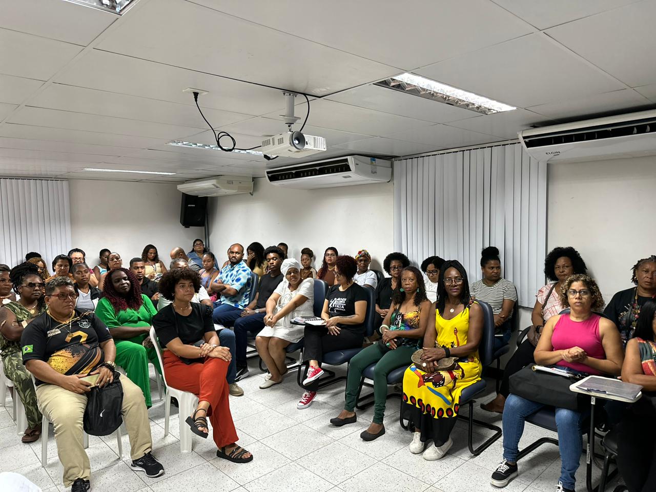 Formação de mobilizadores carnaval 2026