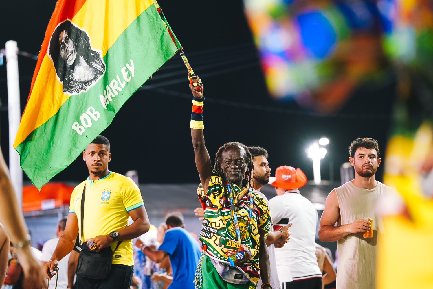 Bloco Muzenza Ouro Negro 2026