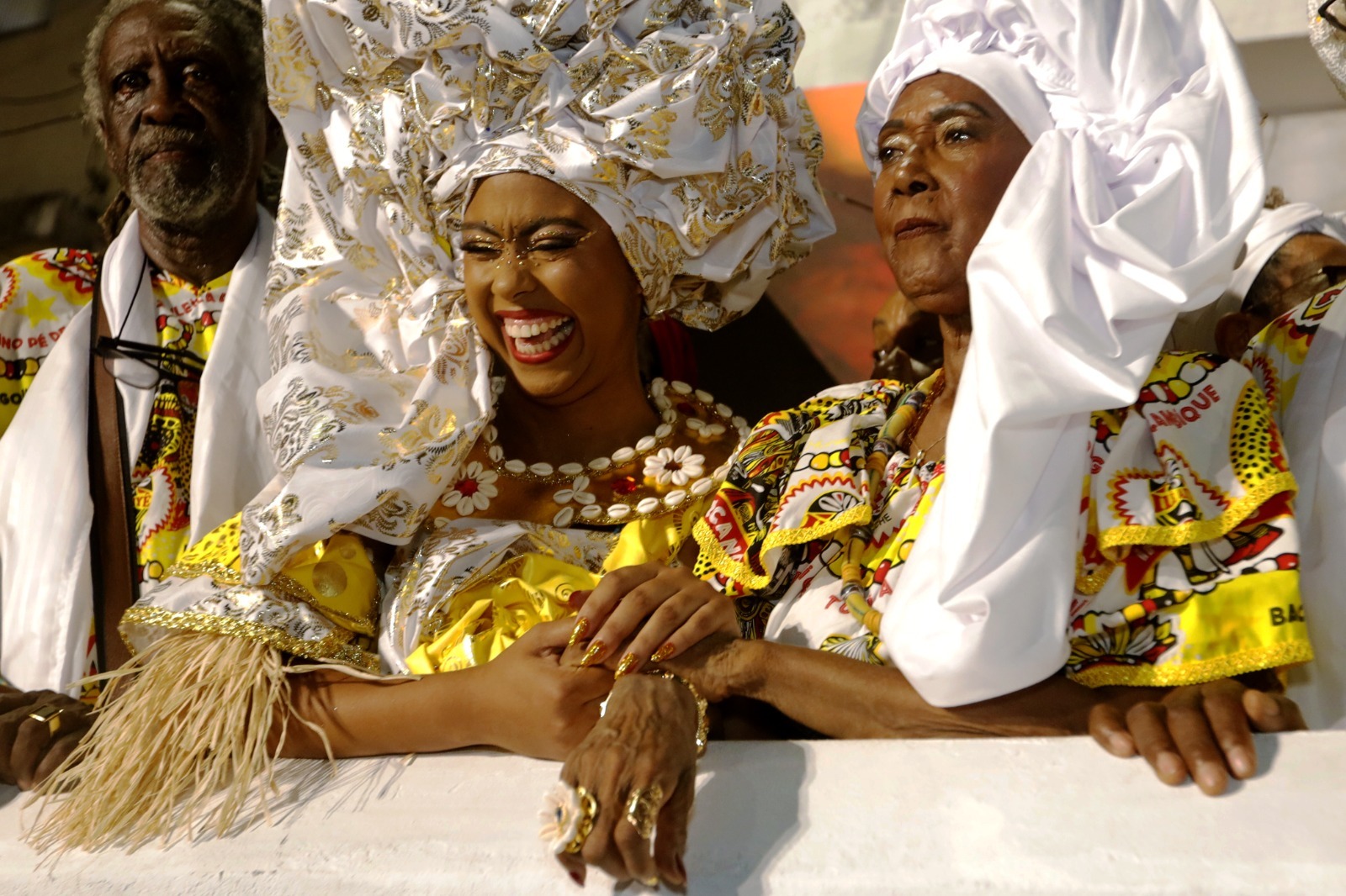 Ilê Aiyê Carnaval 2026
