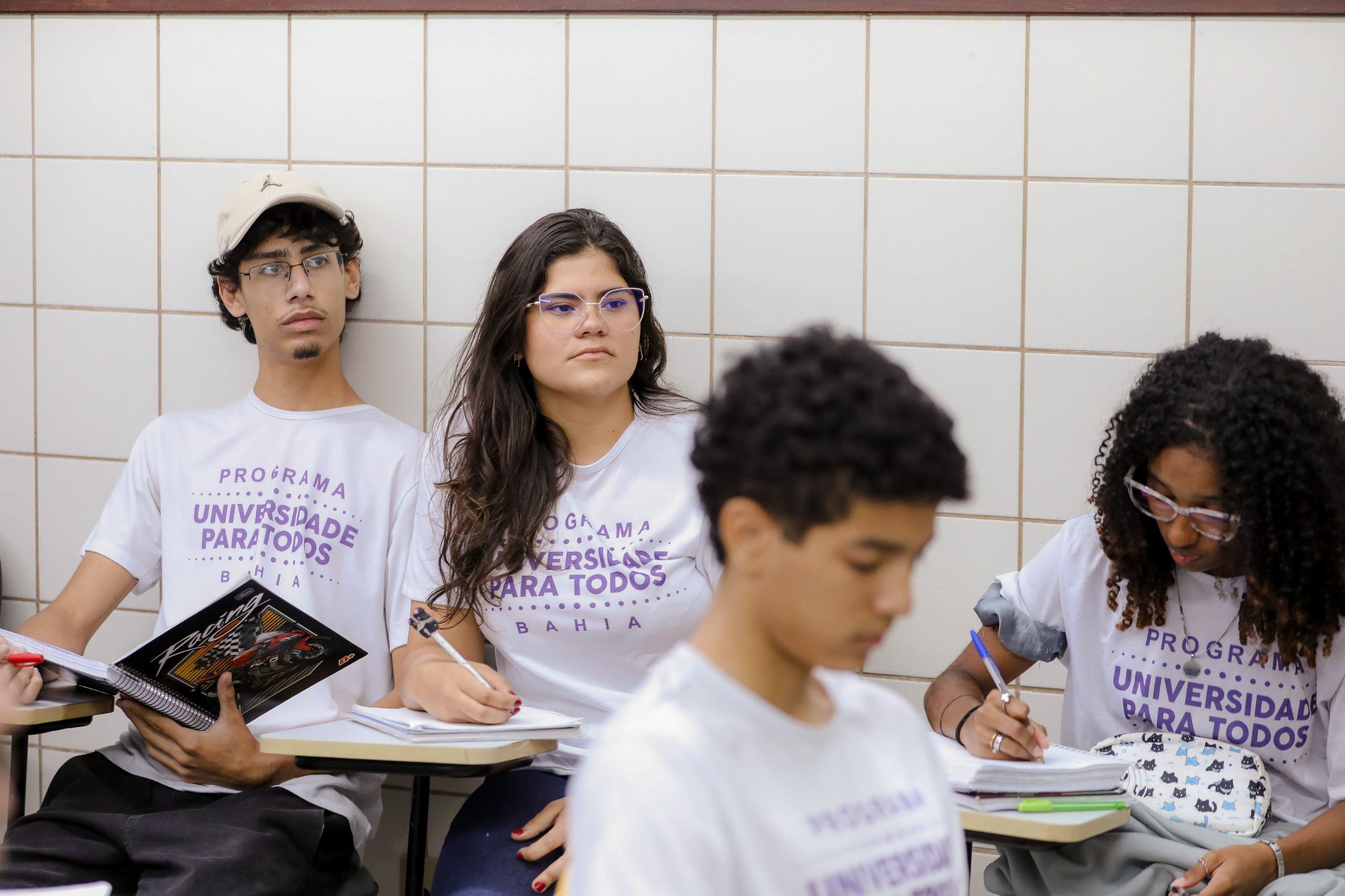 Foto Programa Universidade Para Todos 