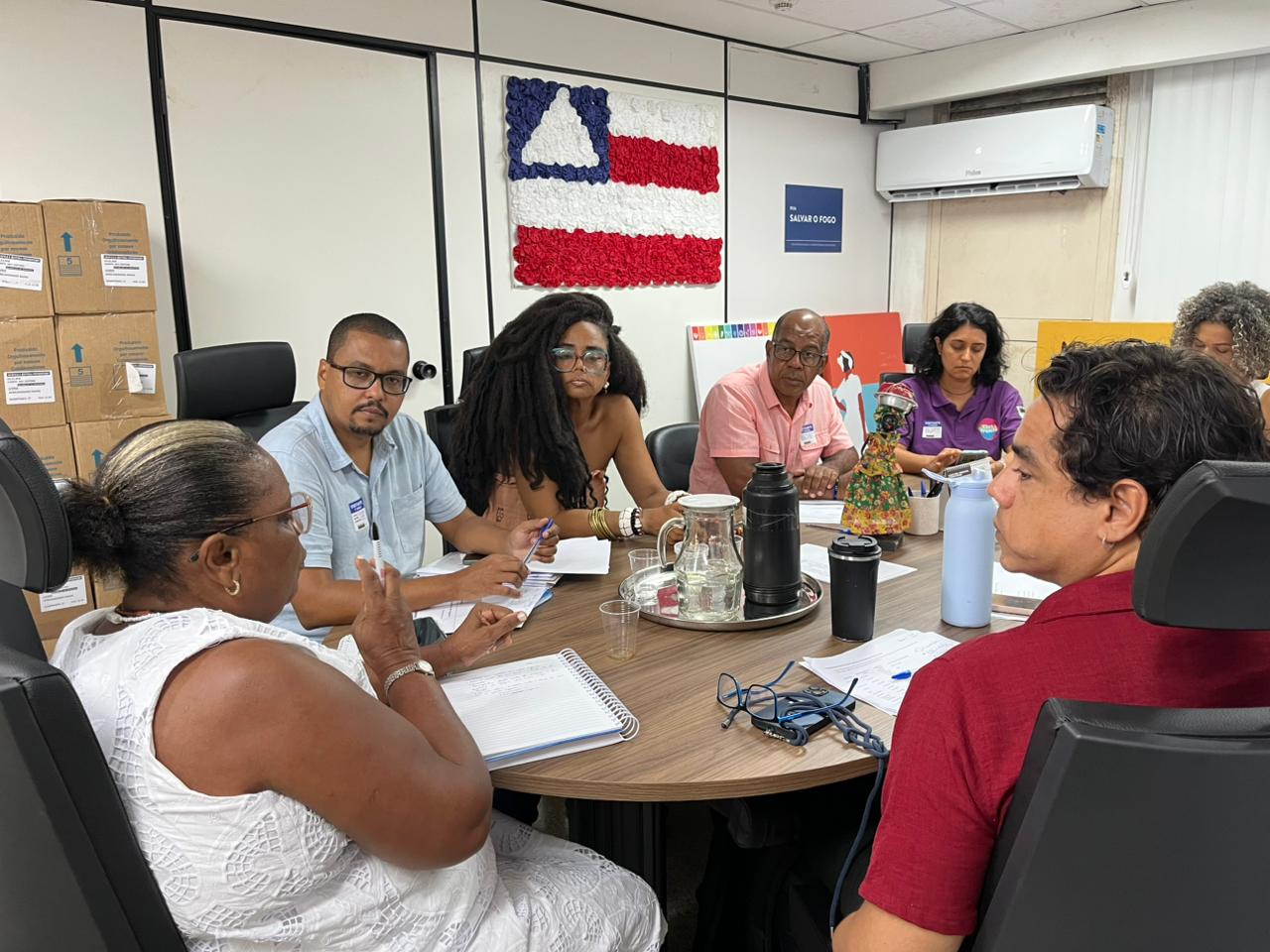SEPROMI articula ações para criação de Grupo de Trabalho voltado aos Povos Ciganos na Bahia