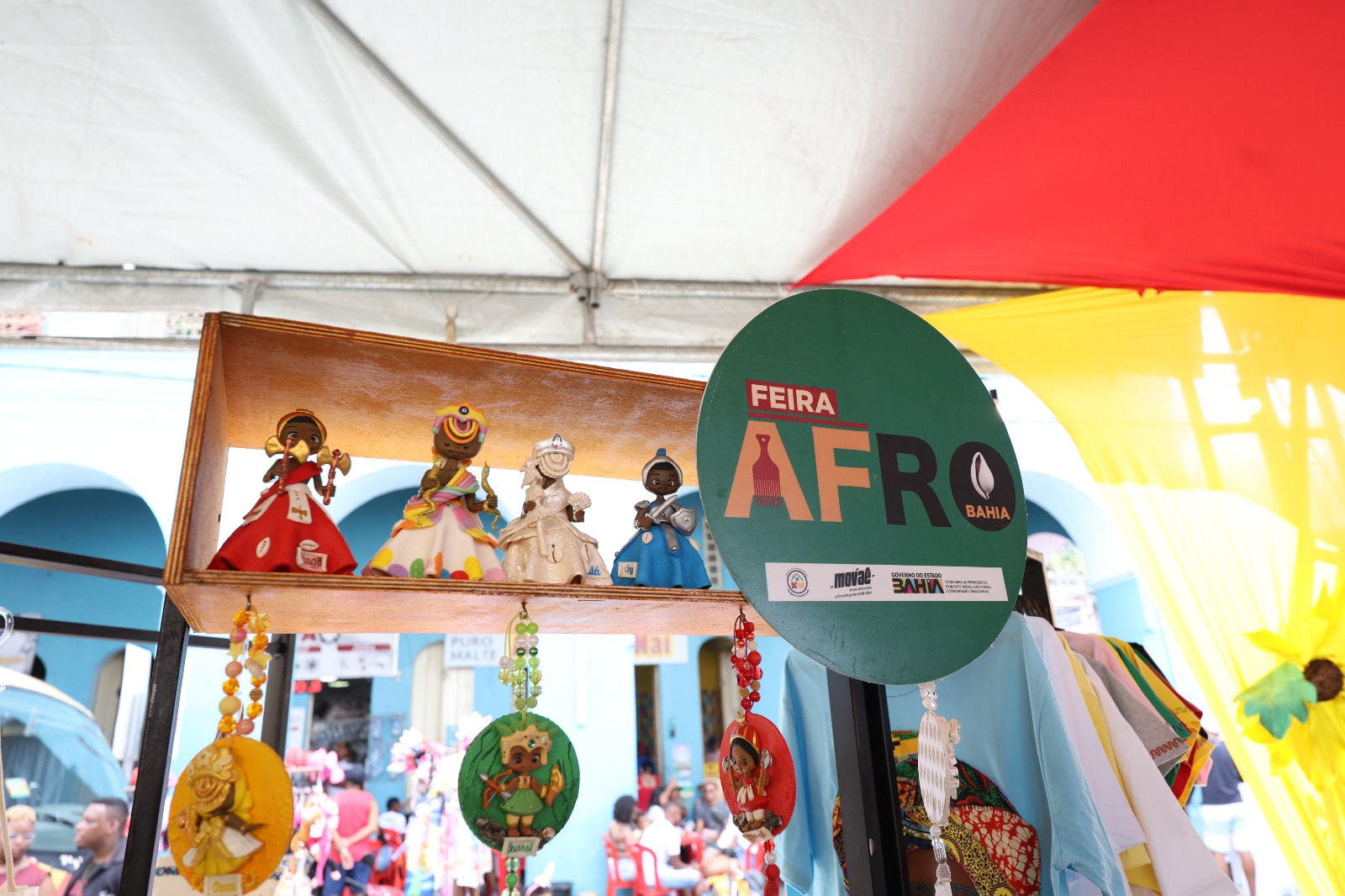 Feira Afro Bahia - Feira dos Caxixis 2025