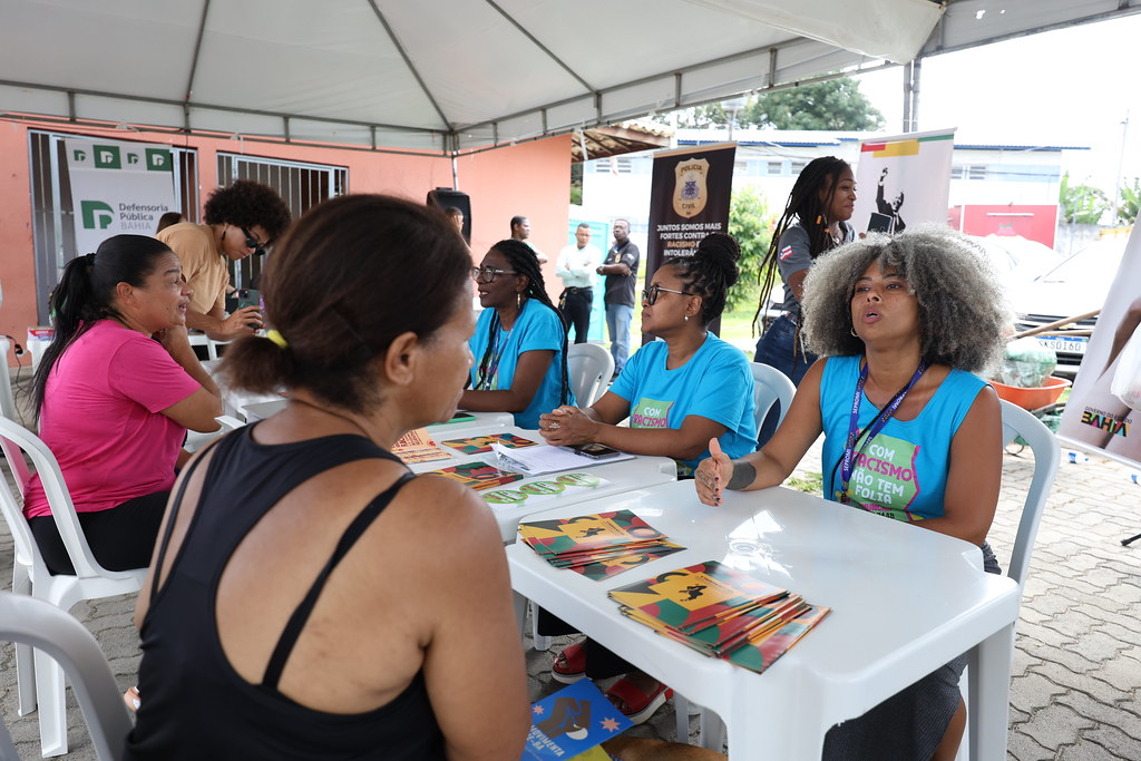 Foto por Ascom Sepromi