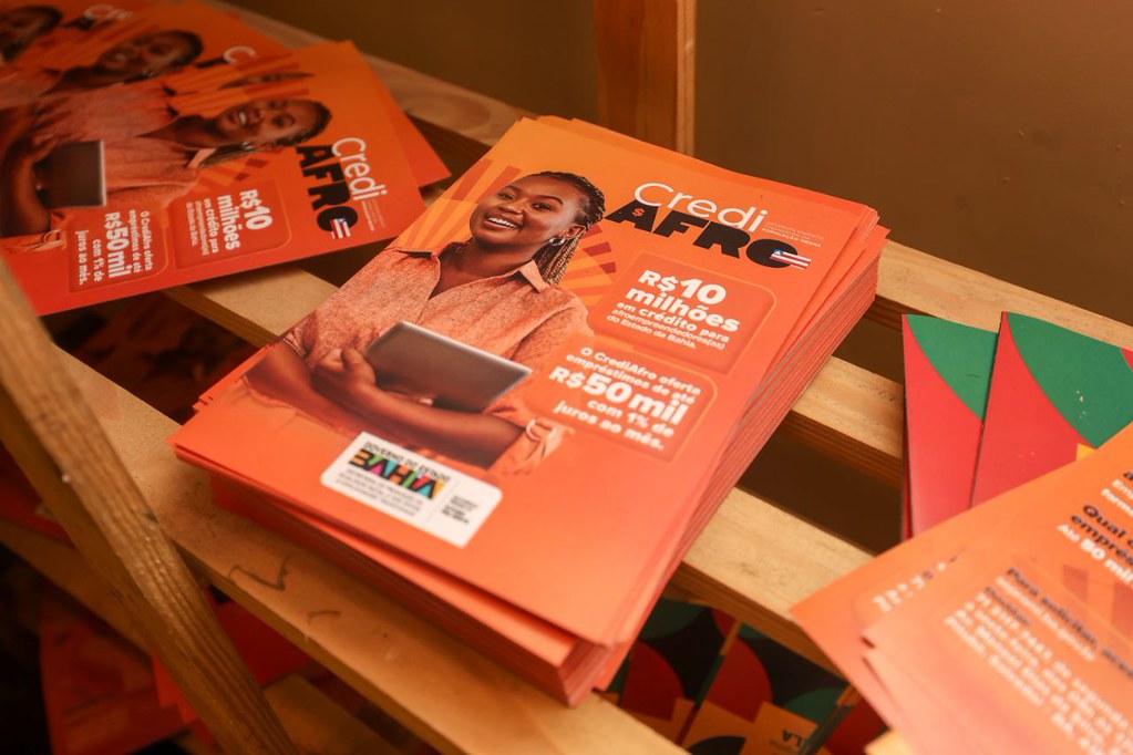 Foto CrediAfro 