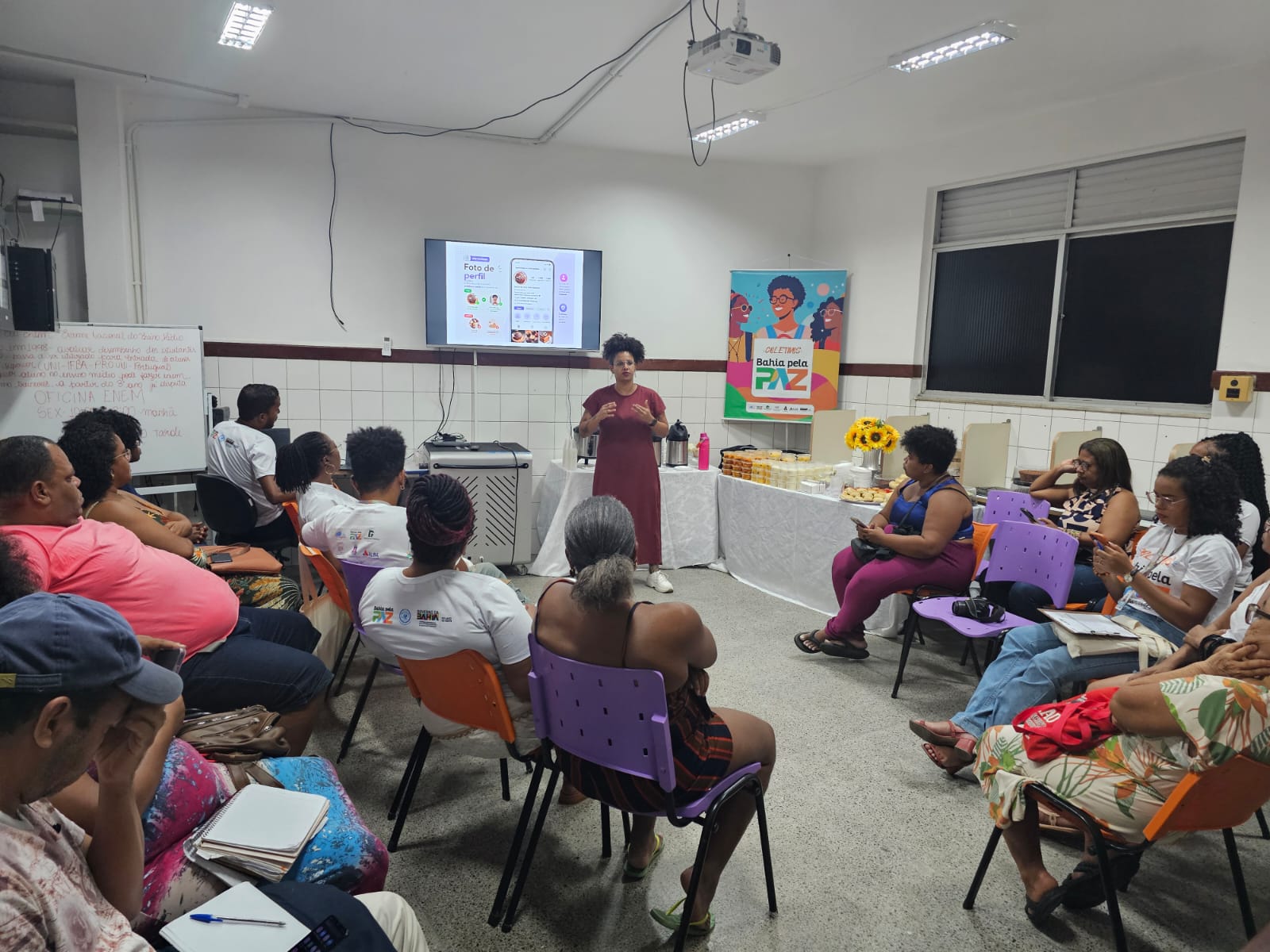 Foto por Cássio Santana