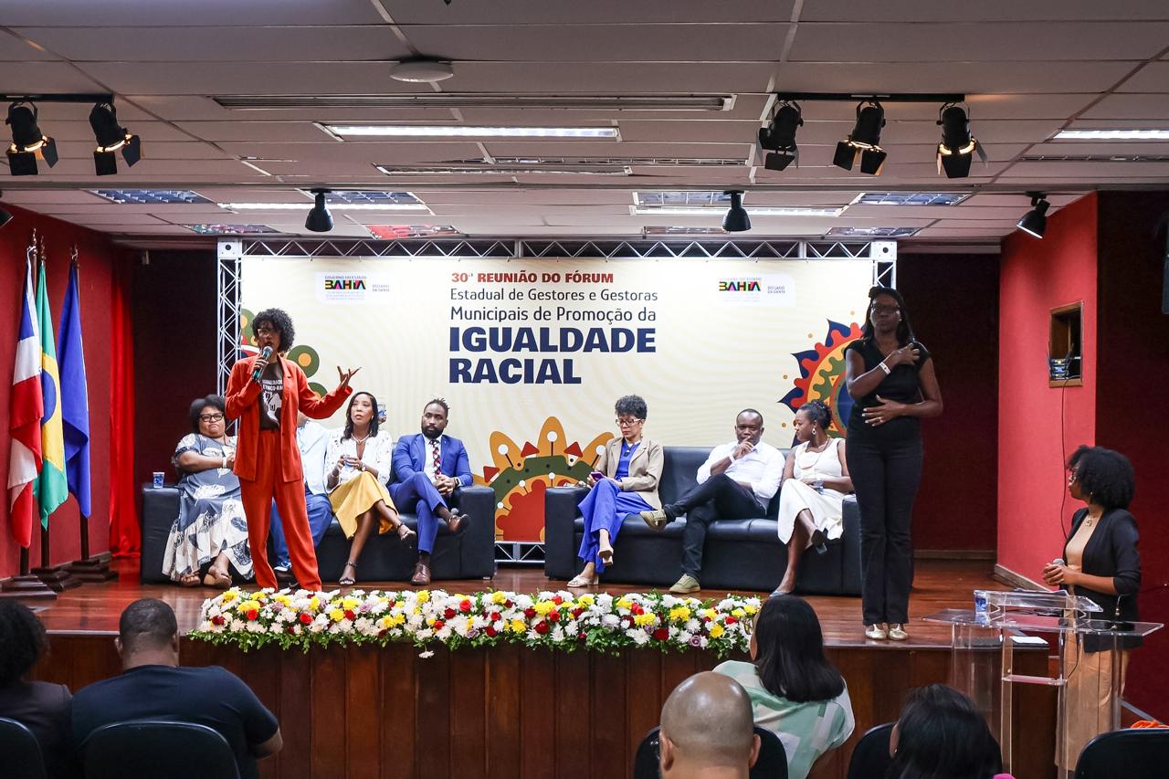 30° Reunião do Fórum de Gestores e Gestoras 
