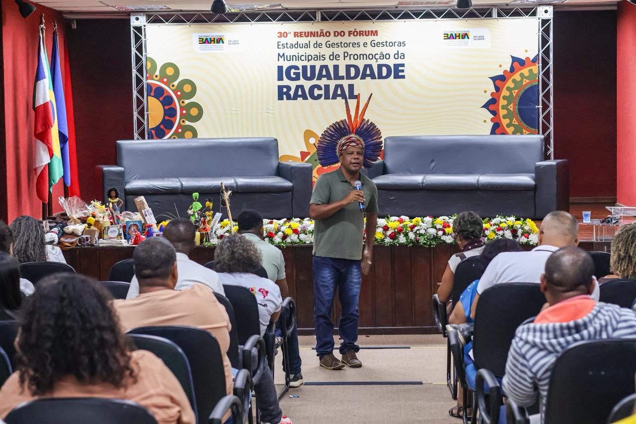 30ª Reunião do Fórum de Gestores e Gestoras