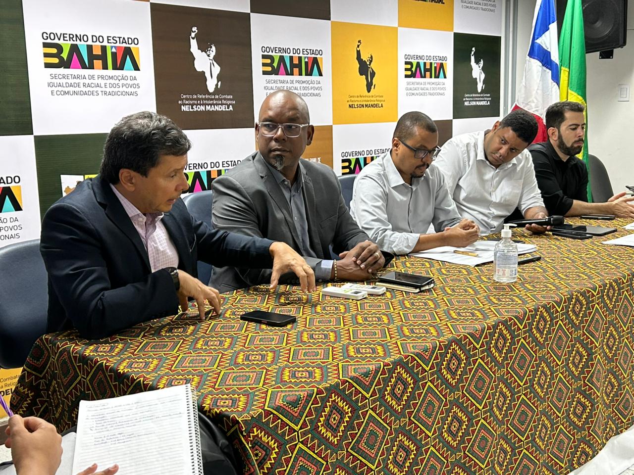 Encontro debate capacitação de comunidades locais para atuação nas obras da Ponte Salvador–Itaparica