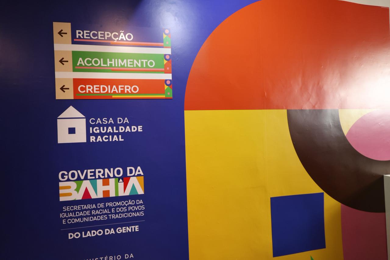 Casa da Igualdade Racial