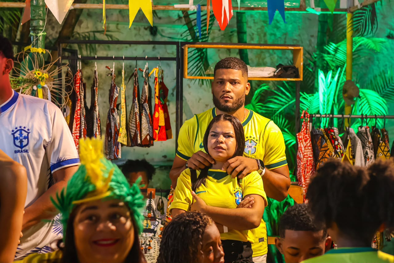 Copa sem racismo 