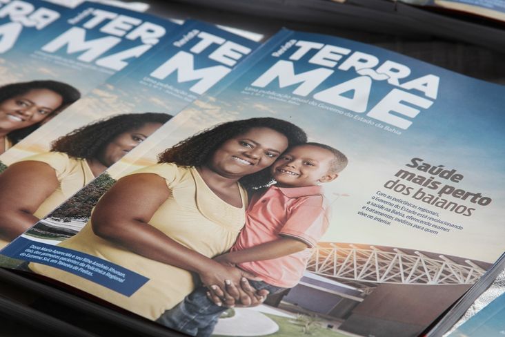 terra mãe