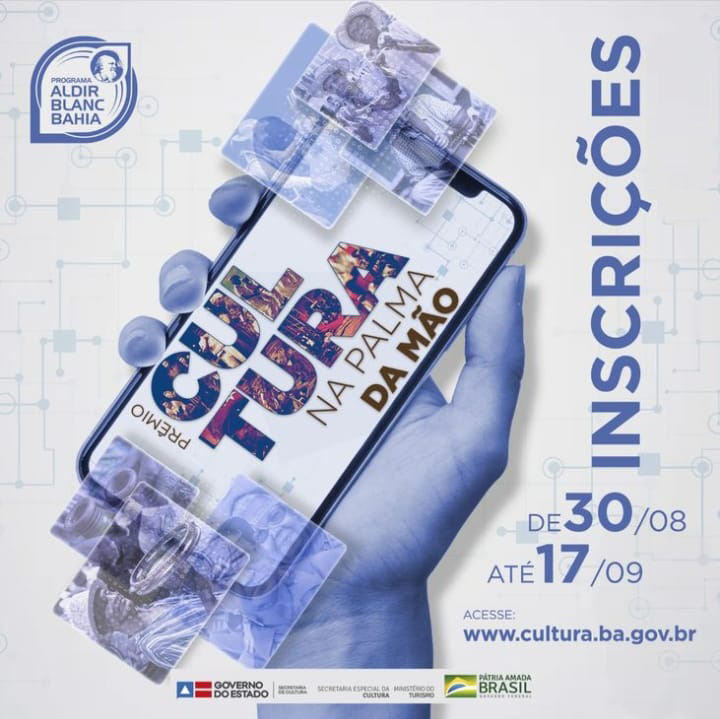 card edital secult ok