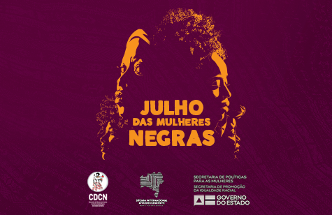 Julho Mulheres Negras