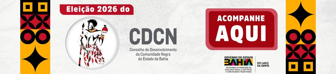 Eleição CDCN 2026/2030