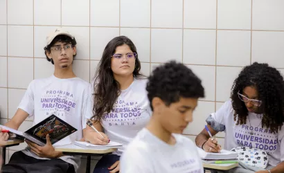 Foto Programa Universidade Para Todos 